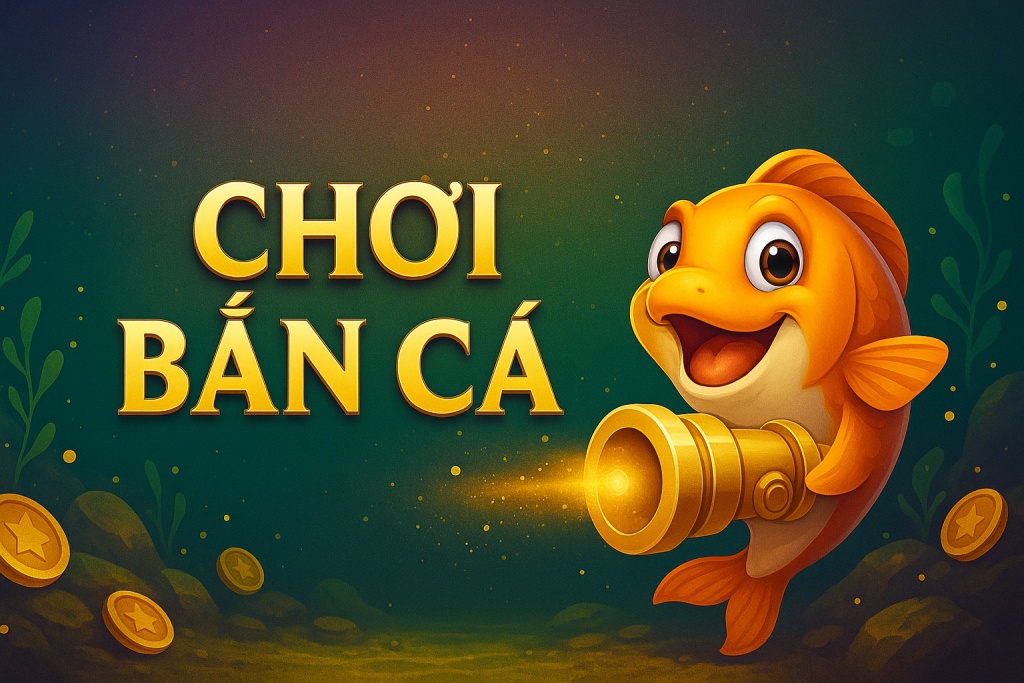 Chơi Bắn Cá GAVIP999 – Trải Nghiệm Giải Trí Đỉnh Cao